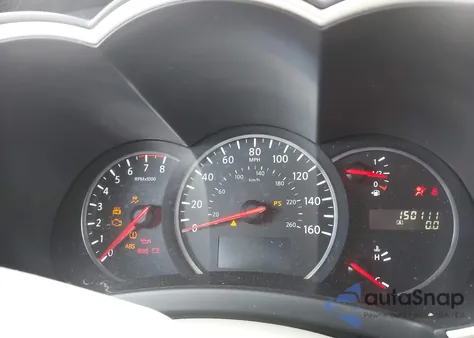 2013 Nissan Quest S from USA, damaged, VIN JN8AE2KP9D9069299